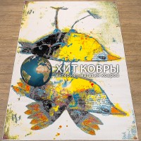 Российский ковер Фэнси 20745-22022
